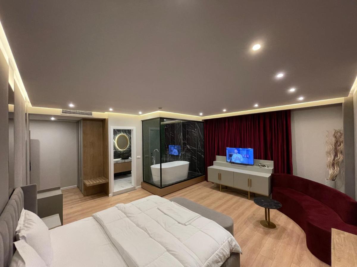 Hotel Colis Kamez Экстерьер фото
