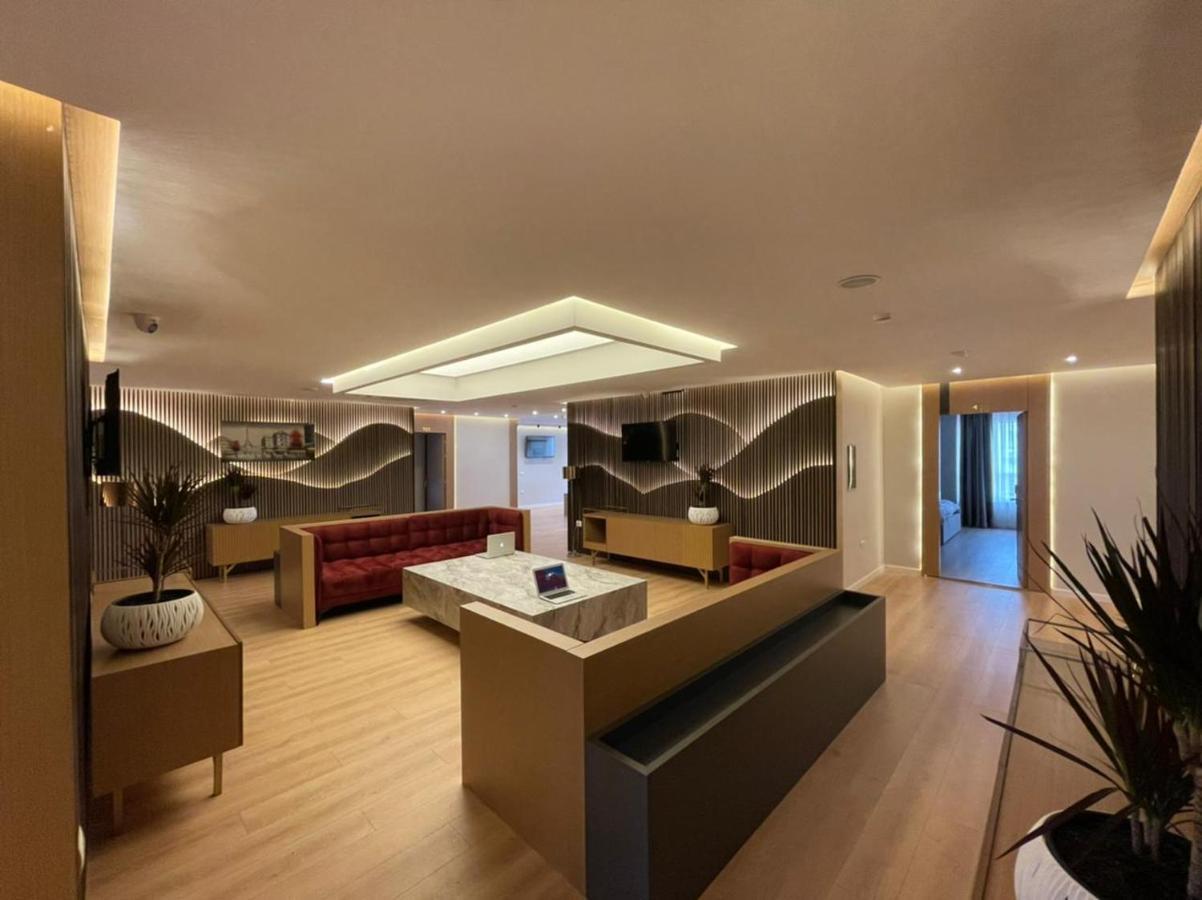 Hotel Colis Kamez Экстерьер фото