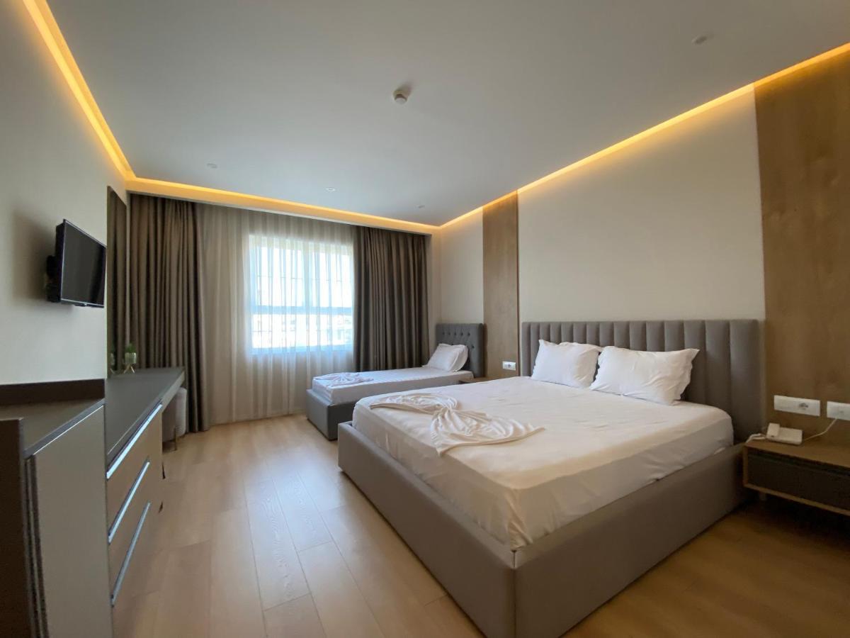 Hotel Colis Kamez Экстерьер фото