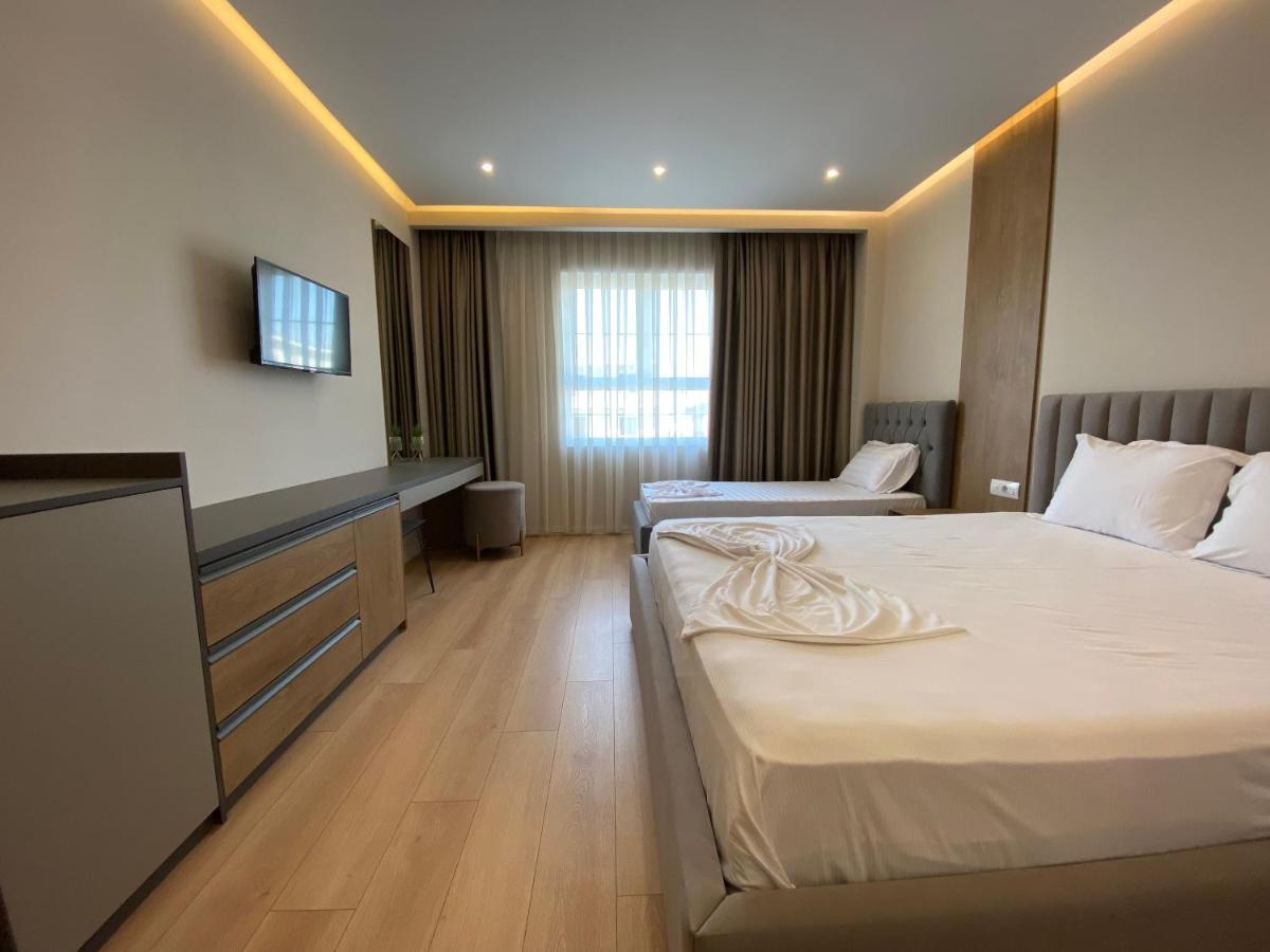 Hotel Colis Kamez Экстерьер фото