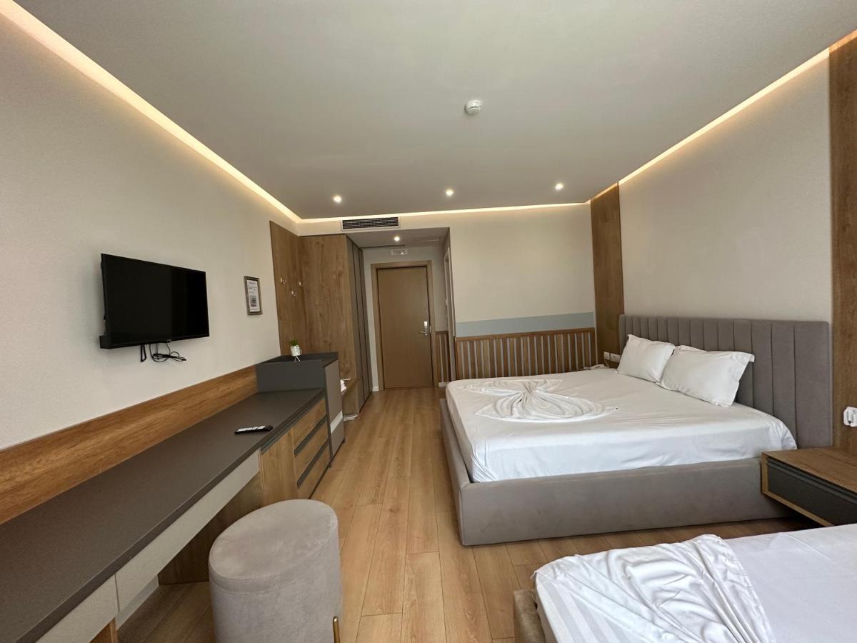 Hotel Colis Kamez Экстерьер фото