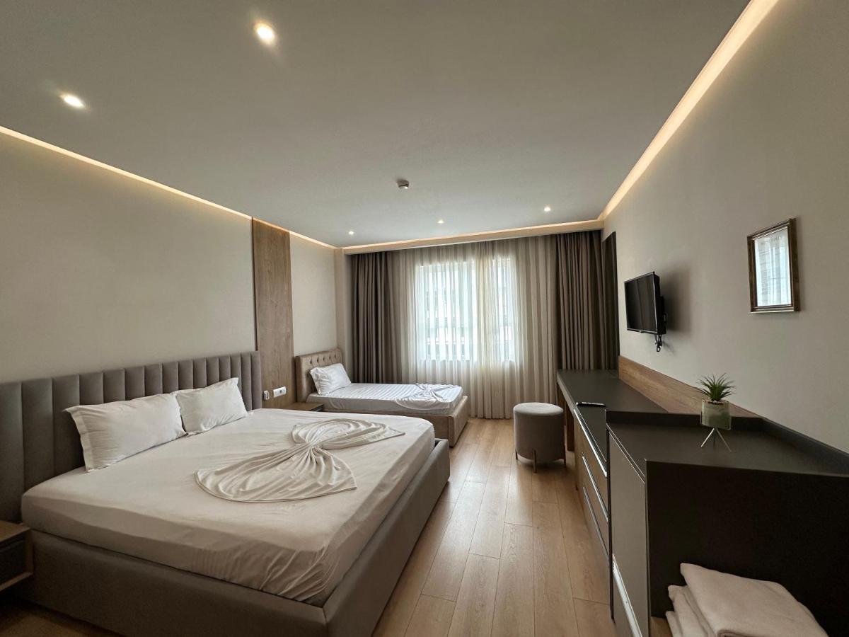 Hotel Colis Kamez Экстерьер фото