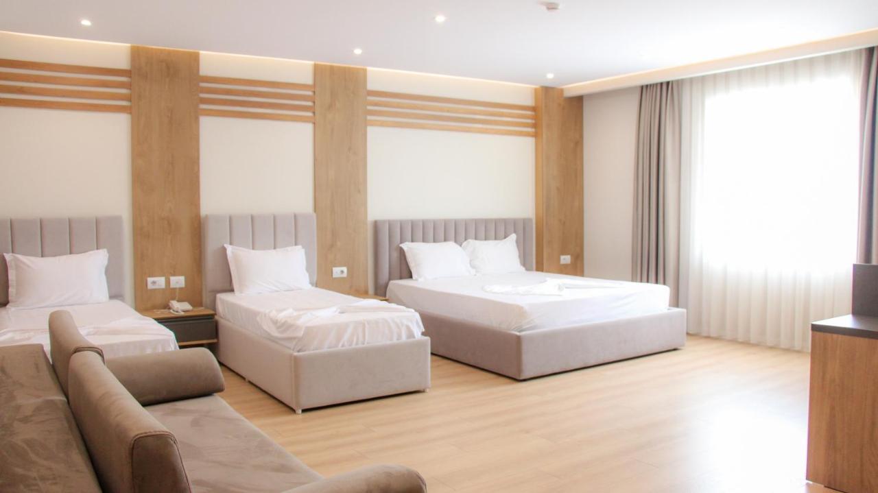 Hotel Colis Kamez Экстерьер фото