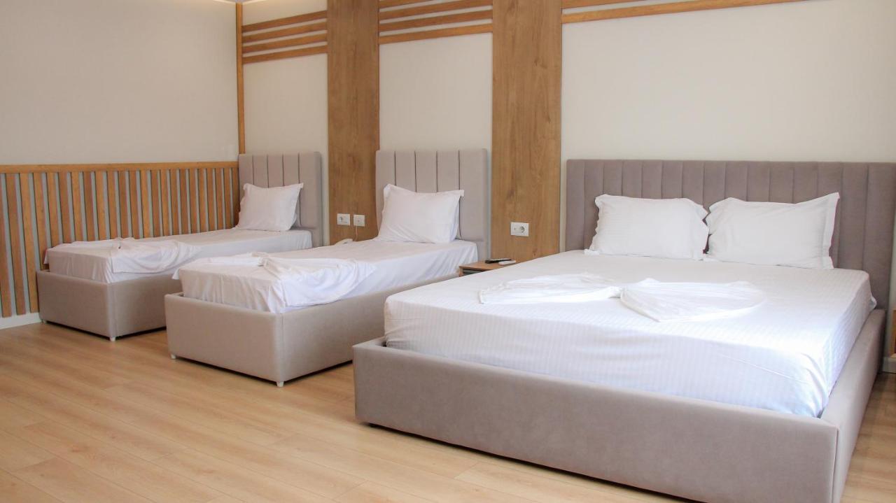 Hotel Colis Kamez Экстерьер фото