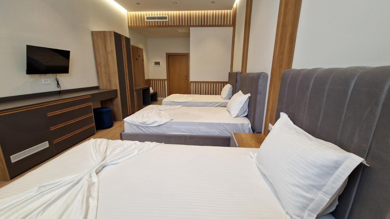 Hotel Colis Kamez Экстерьер фото