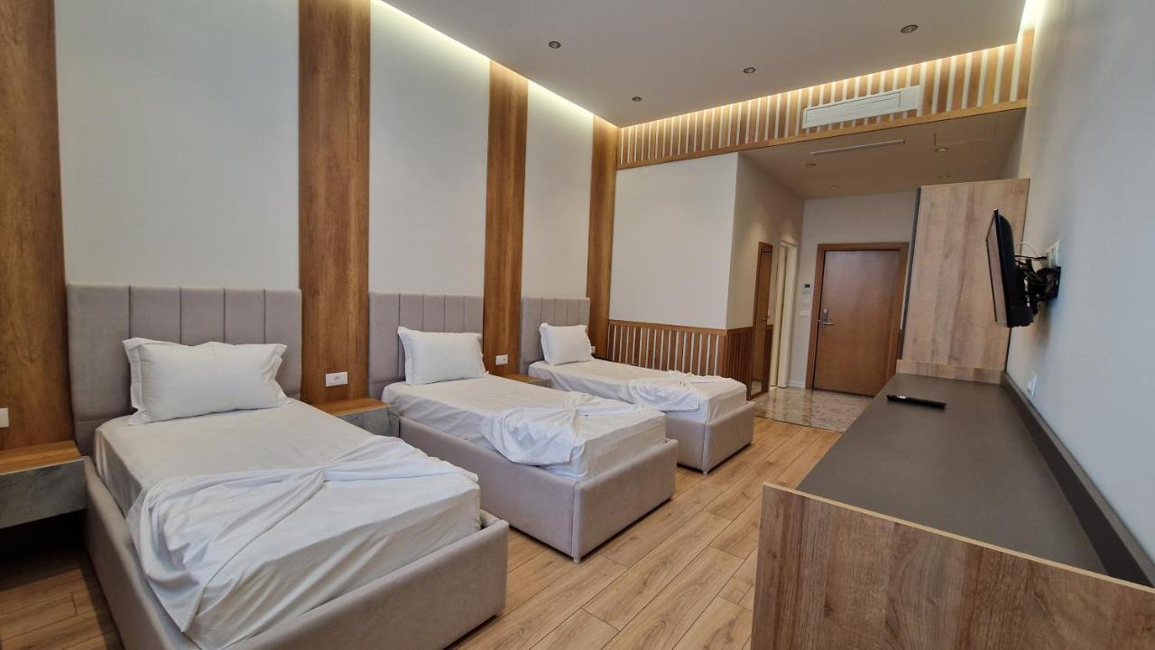 Hotel Colis Kamez Экстерьер фото
