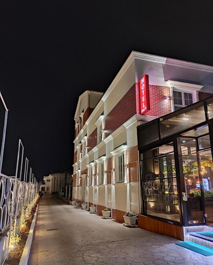 Hotel Colis Kamez Экстерьер фото