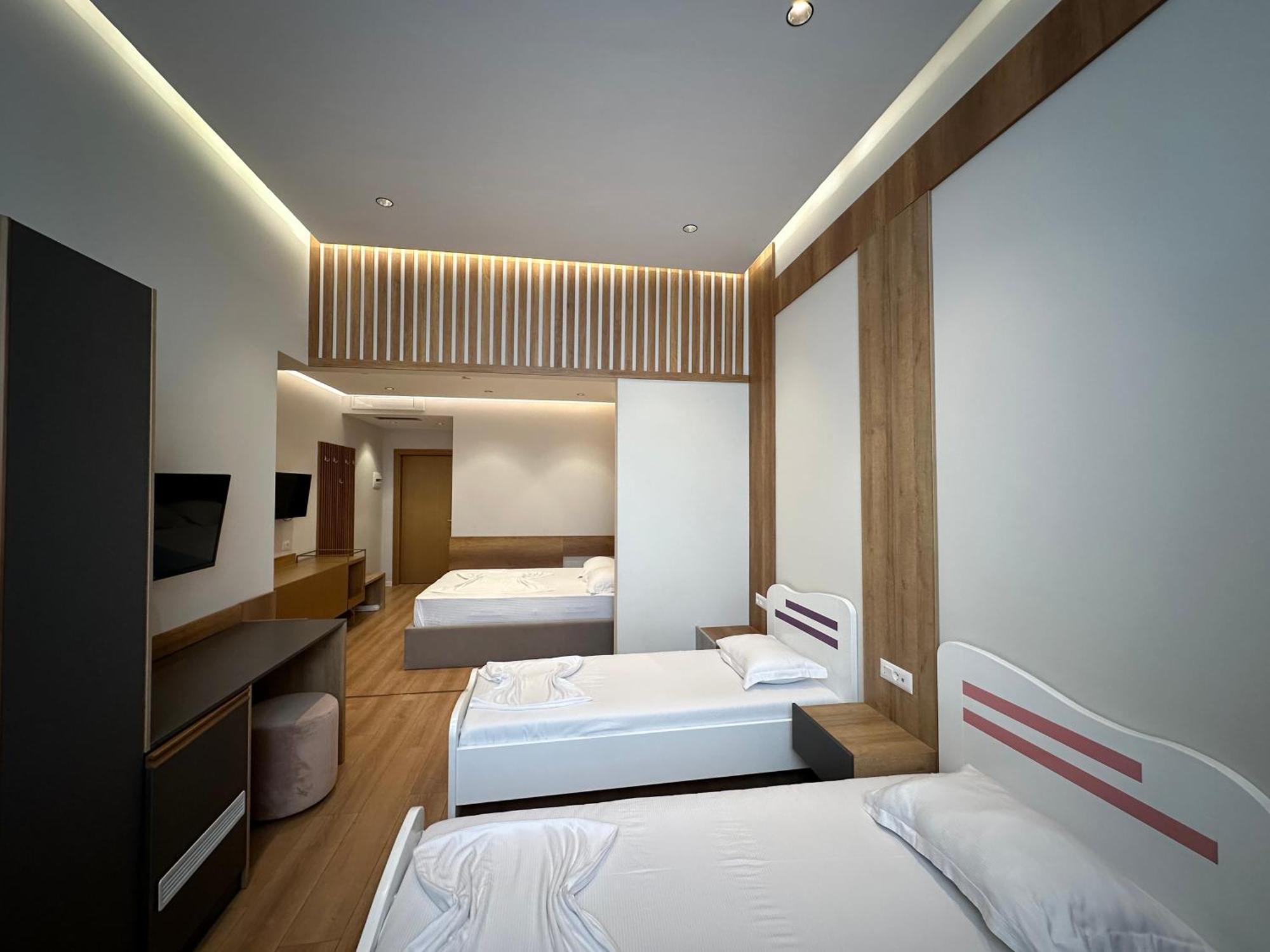 Hotel Colis Kamez Экстерьер фото