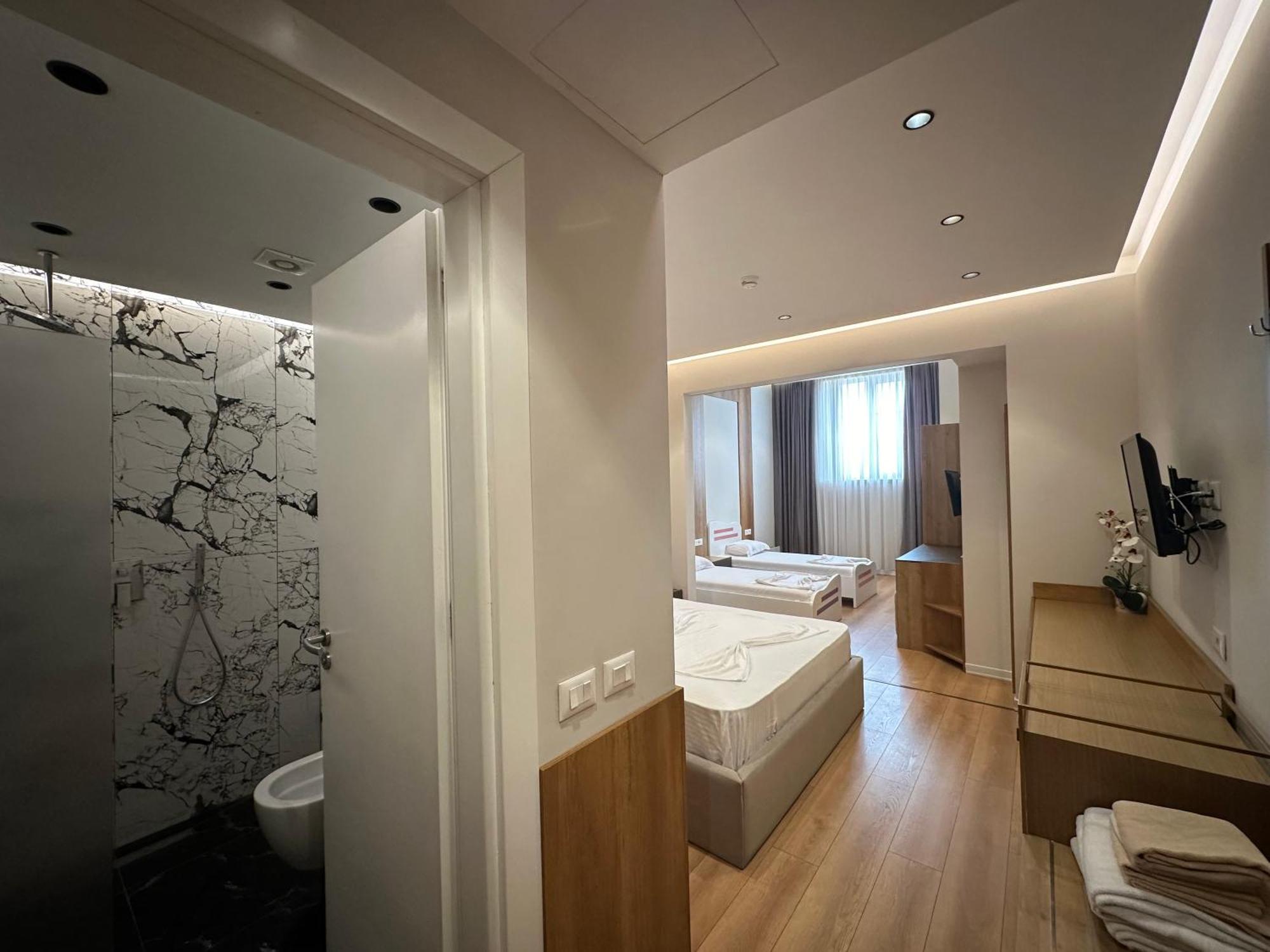 Hotel Colis Kamez Экстерьер фото