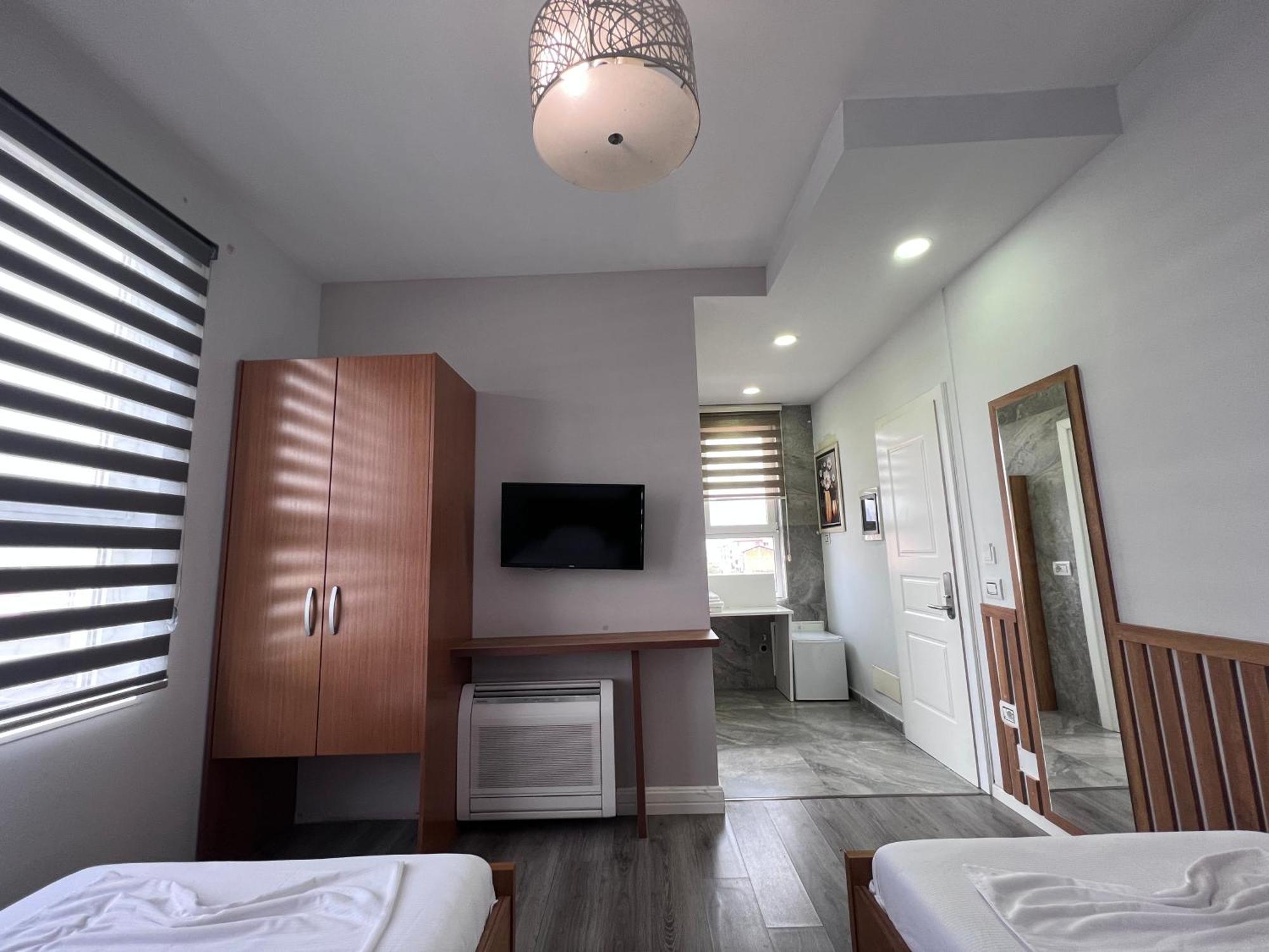 Hotel Colis Kamez Номер фото