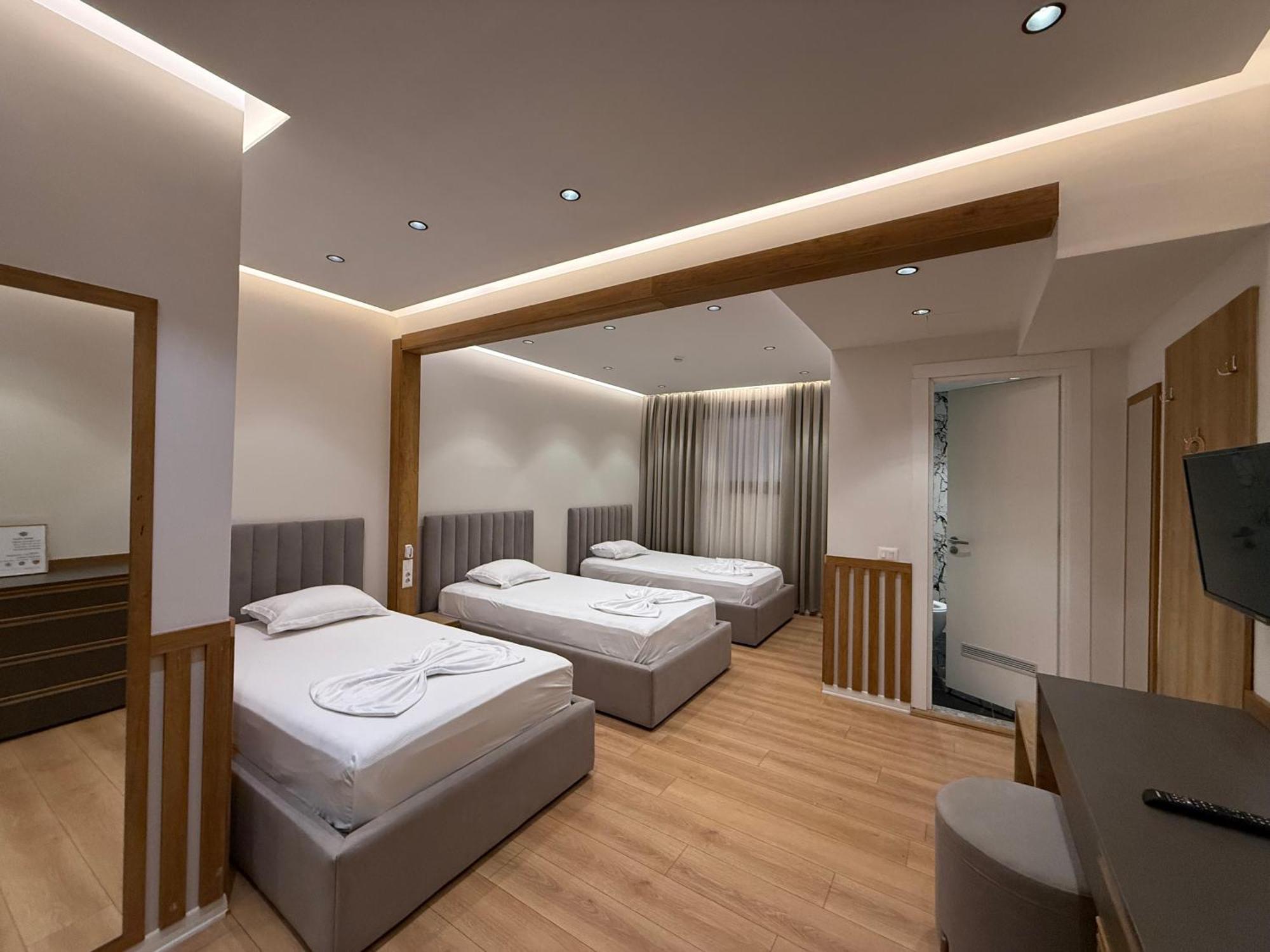 Hotel Colis Kamez Номер фото